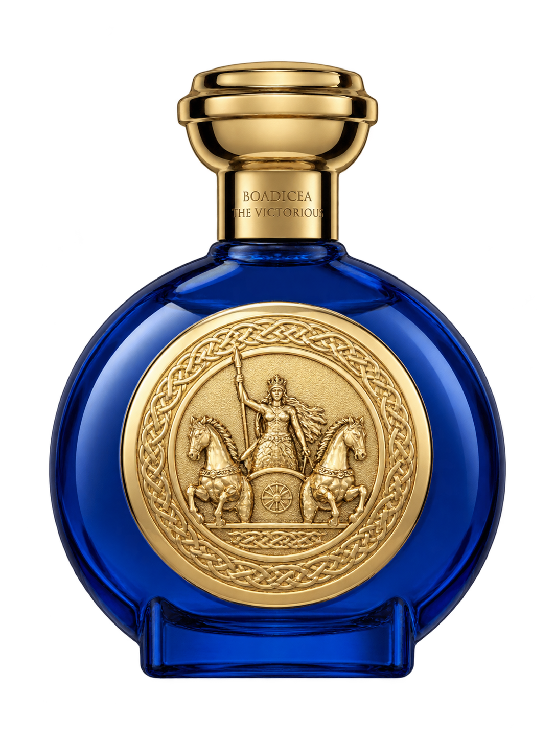 Boadicea The Victorious Blue Sapphire