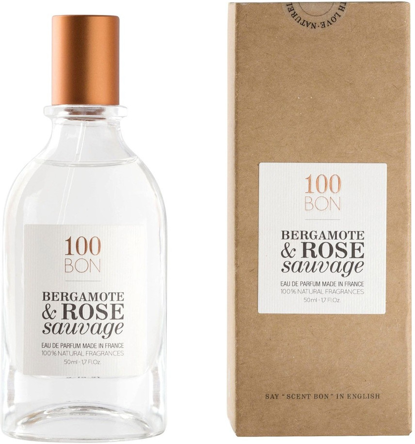 100BON Bergamote Rose Sauvage