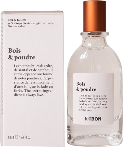 100BON Bois and Poudre