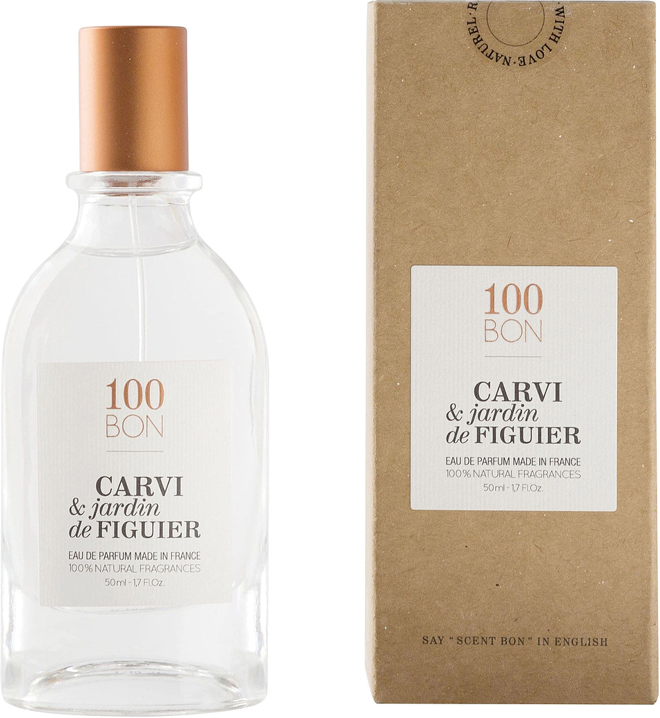 100BON Carvi Jardin de Figuer