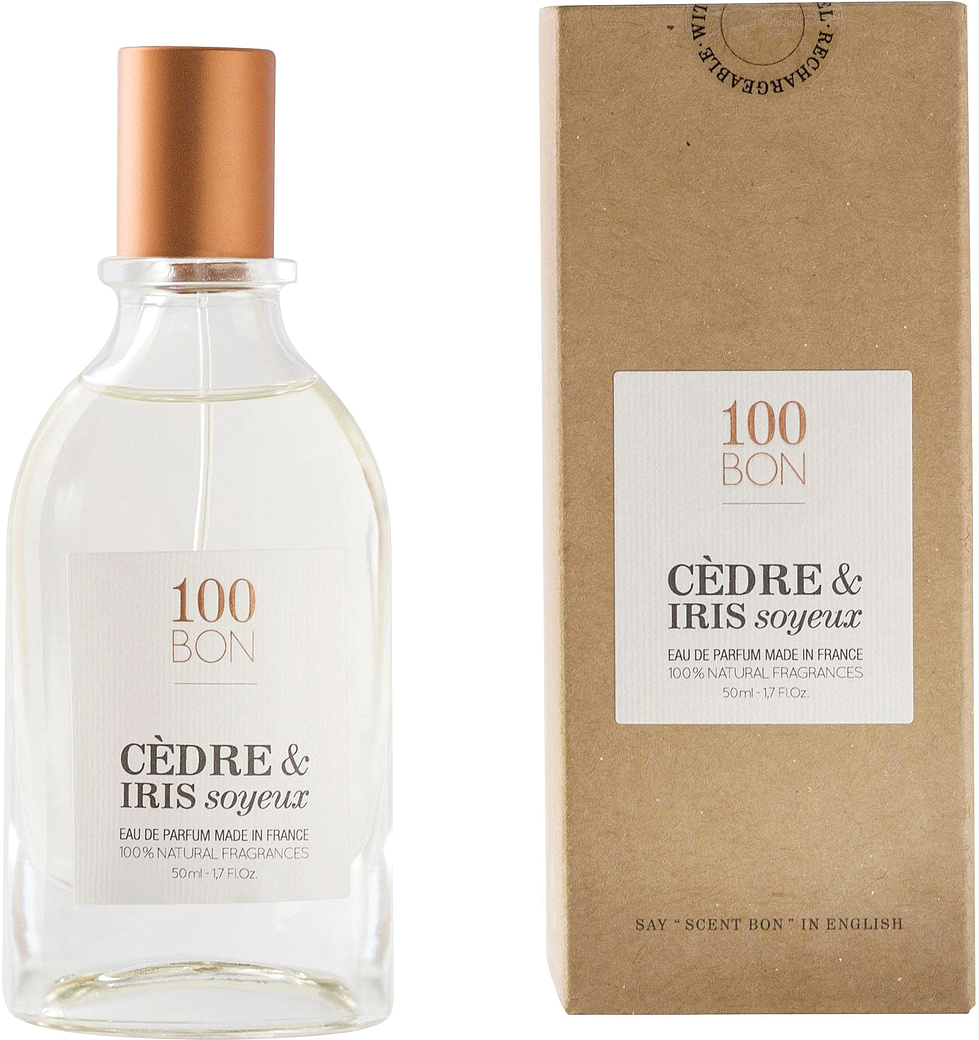 100BON Cedre Iris Soyeux