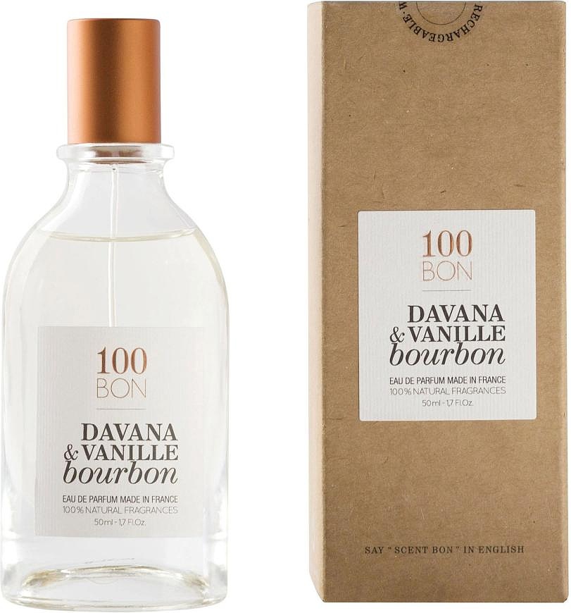 100BON Davana Vanille Bourbon