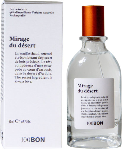 100BON Mirage du Desert