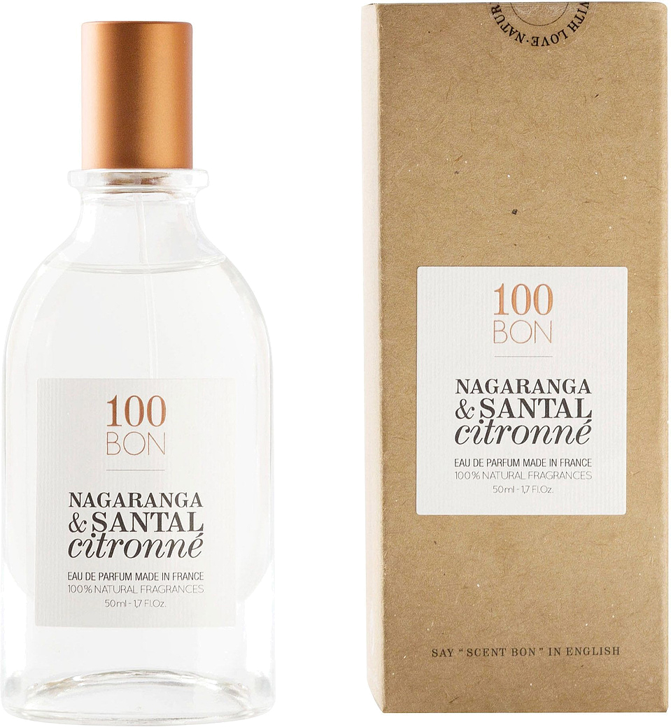100BON Nagaranga Santal Citronne