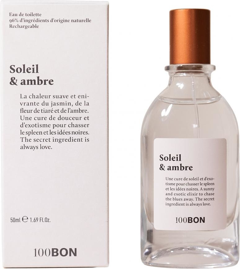 100BON Soleil and Ambre