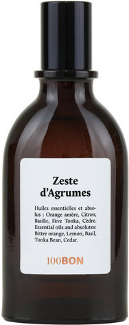 100BON Zeste d Agrumes