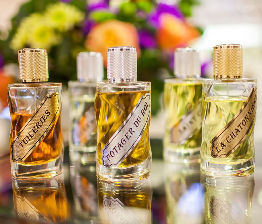 12 Parfumeurs Francais Bagatelle