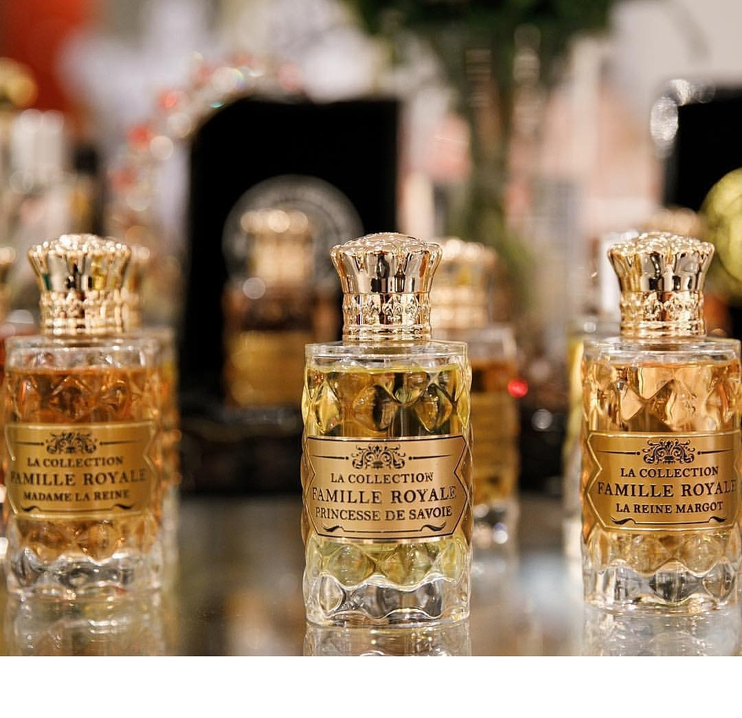 12 Parfumeurs Francais la Reine Margot