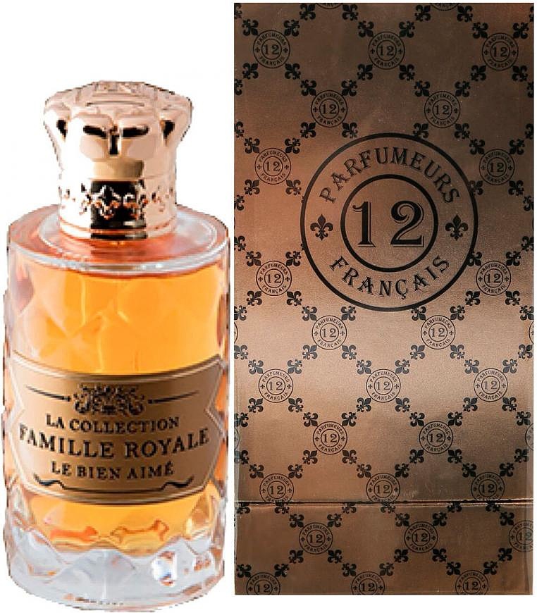 12 Parfumeurs Francais le Bien Aime men