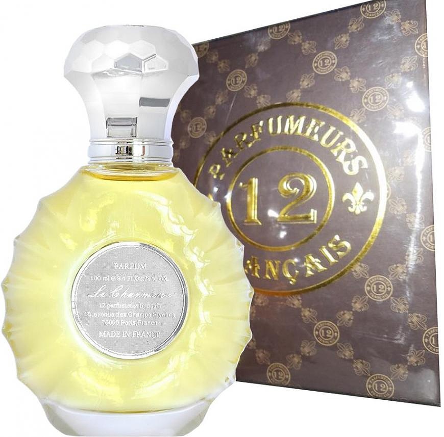 12 Parfumeurs Francais le Charmeur men