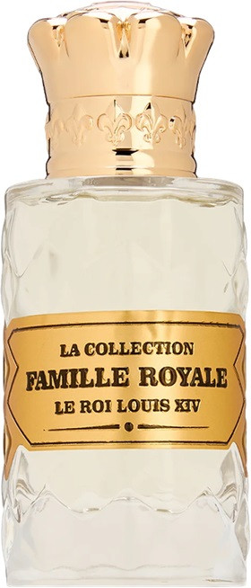 12 Parfumeurs Francais le Roi Louis Xiv
