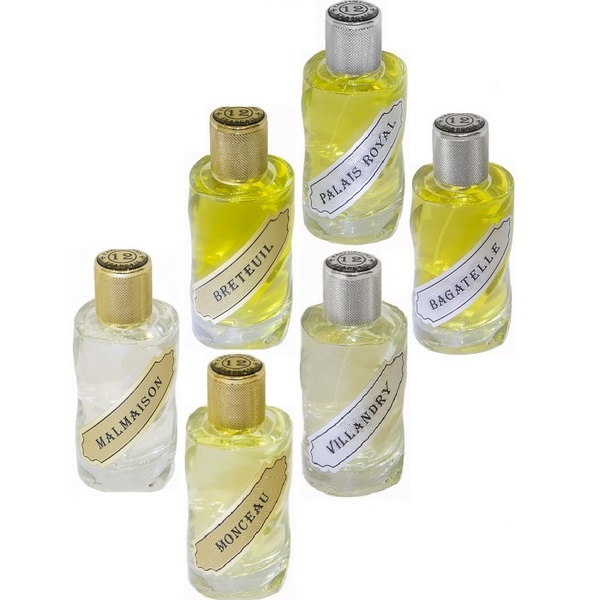 12 Parfumeurs Francais le Roi Prudent
