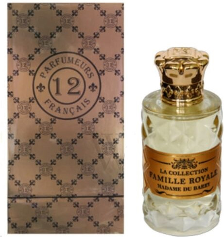 12 Parfumeurs Francais Madame du Barry