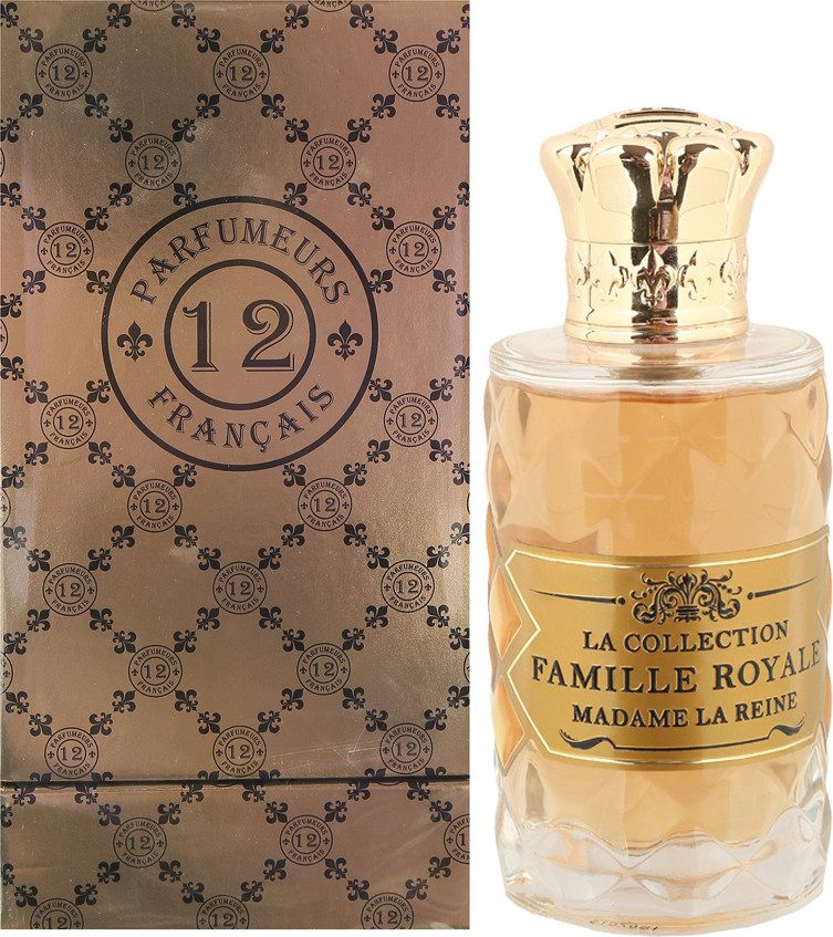 12 Parfumeurs Francais Madame la Reine