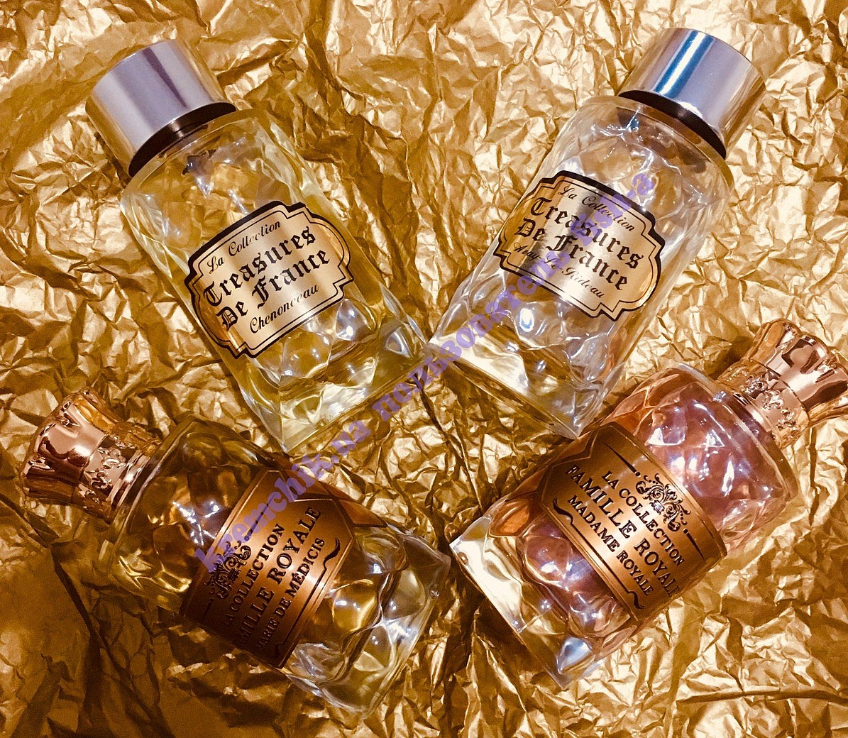 12 Parfumeurs Francais Princesse de Savoie extrait