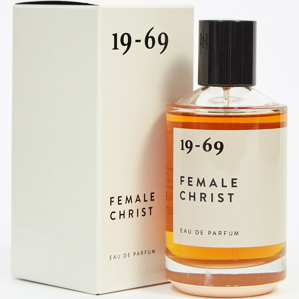 19-69 Female Christ