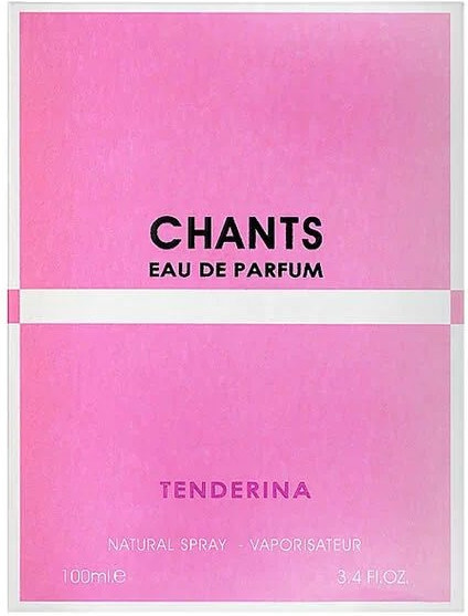 Maison Alhambra Chants Tenderina