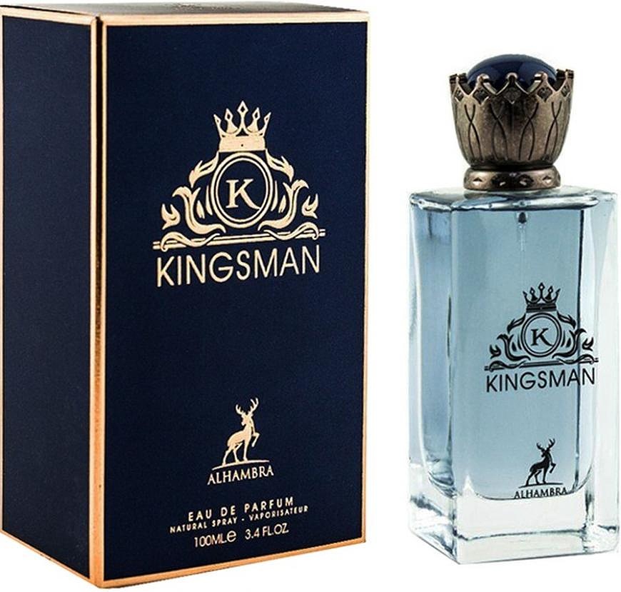 Maison Alhambra Kingsman