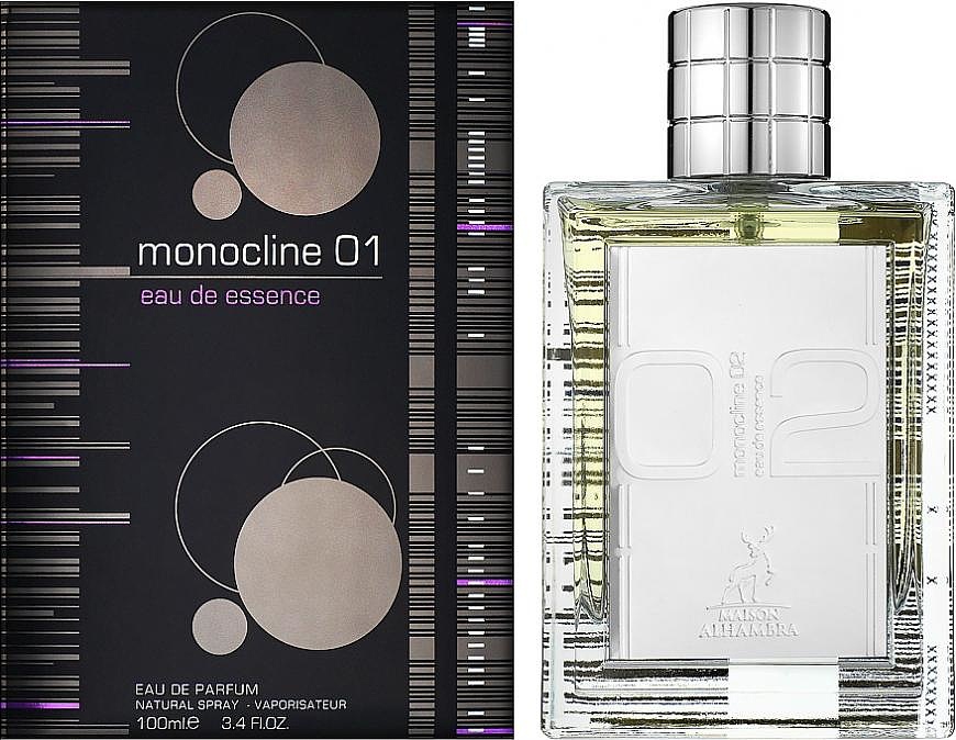 Maison Alhambra Monocline 01
