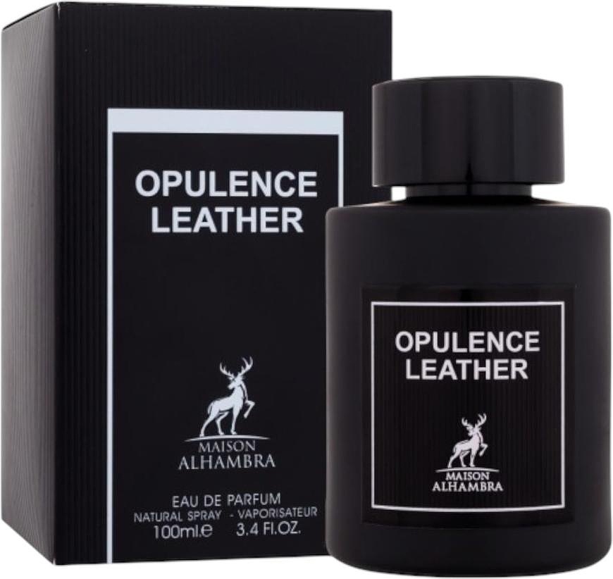 Maison Alhambra Opulence Leather