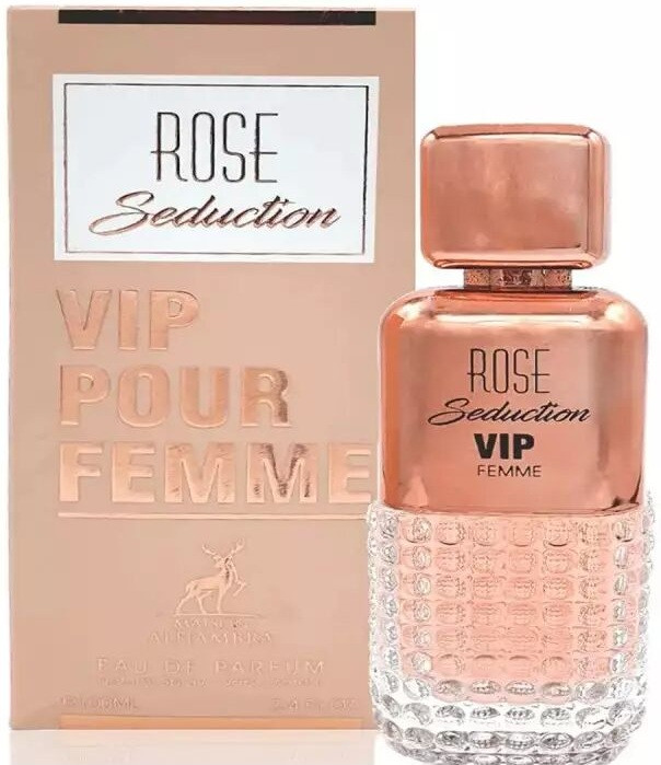 Maison Alhambra Rose Seduction Vip