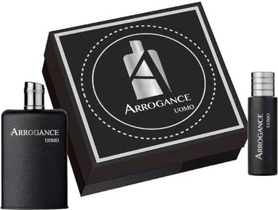 Arrogance Uomo