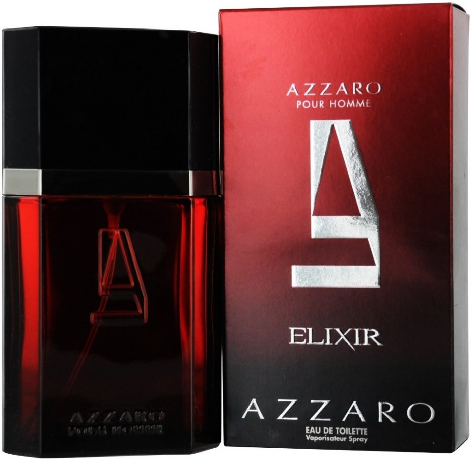 Azzaro Pour Homme Elixir