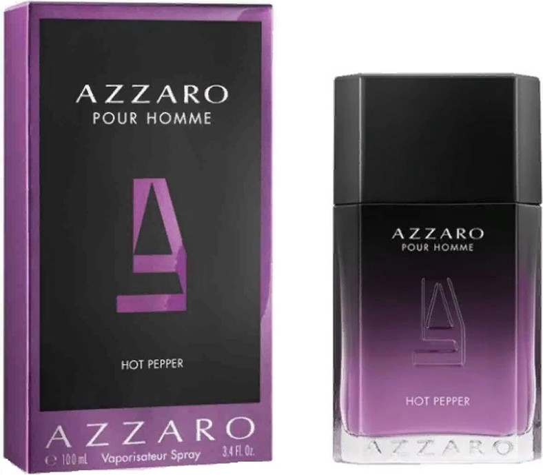 Azzaro Pour Homme Hot Pepper