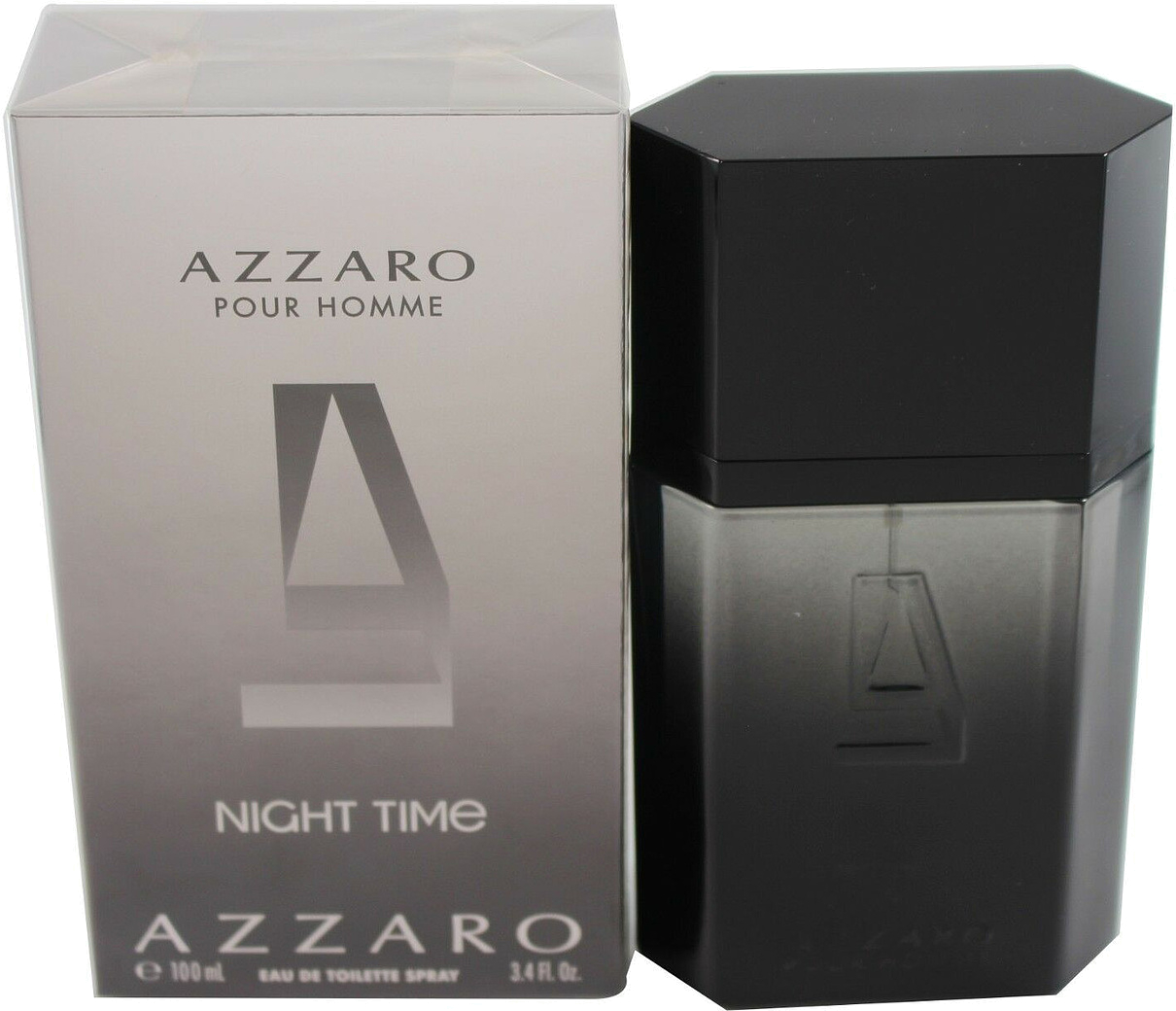 Azzaro Pour Homme Night Time