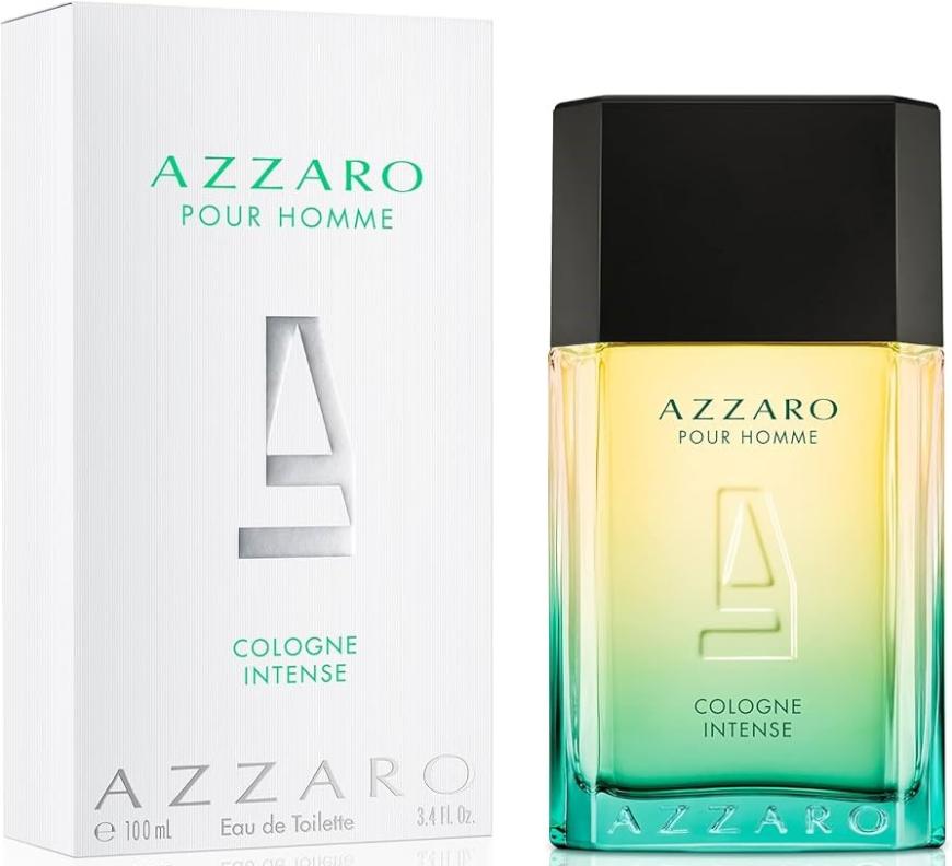 Azzaro pour Homme Cologne Intense