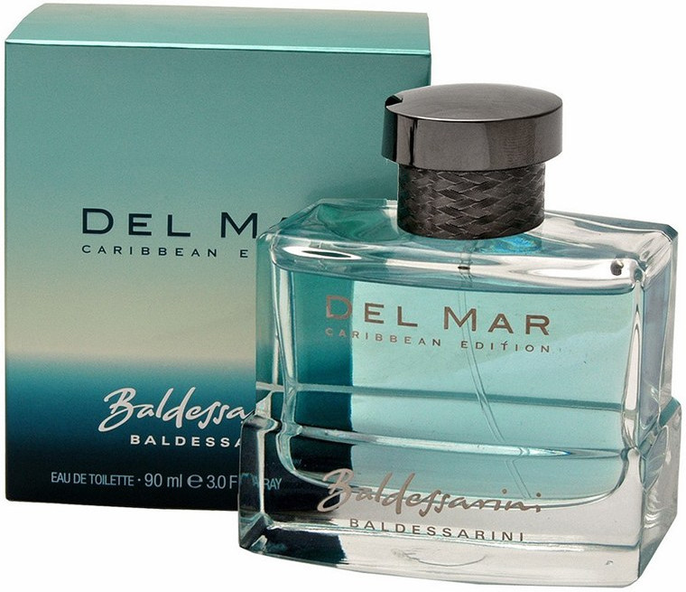 Baldessarini del Mar Caribbean
