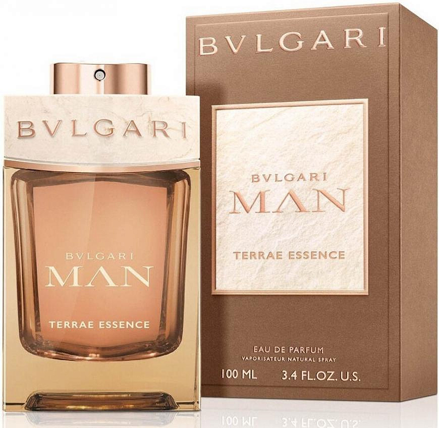 Bvlgari Man Terrae Essence men