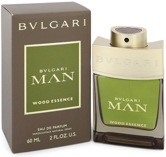 Bvlgari Man Wood Essence