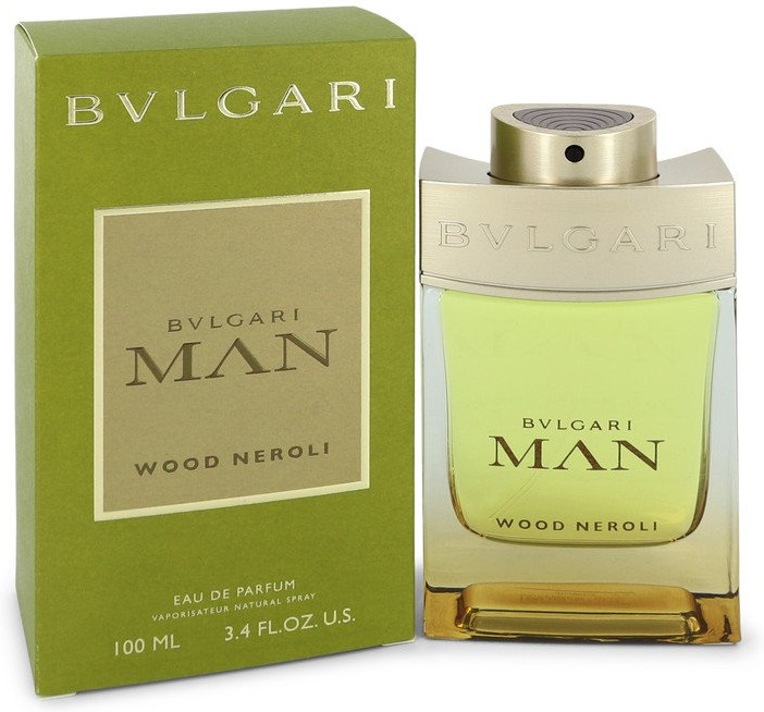 Bvlgari Man Wood Neroli men