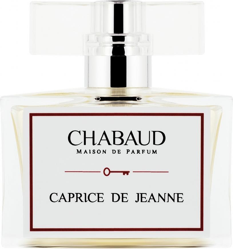 Chabaud Maison de Parfum Caprice de Jeanne (флакон люкс)