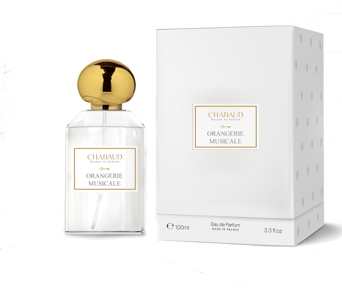 Chabaud Maison de Parfum Orangerie Musicale (флакон люкс)