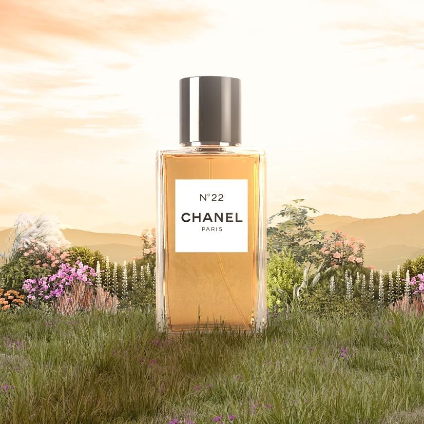 Chanel N22