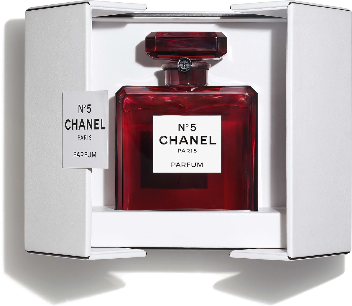 Chanel No 5 L Eau Red Edition