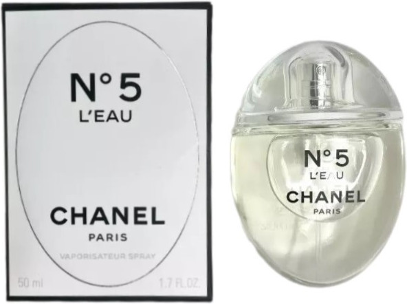 Chanel No 5 Limited Edition