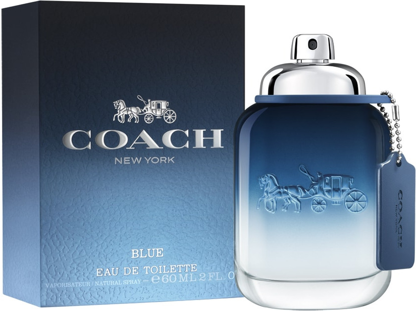 Coach Blue