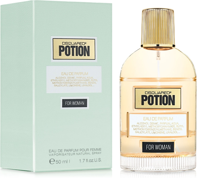 Dsquared 2 Potion