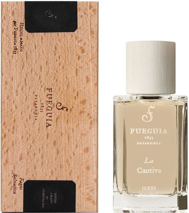 Fueguia 1833 la Cautiva