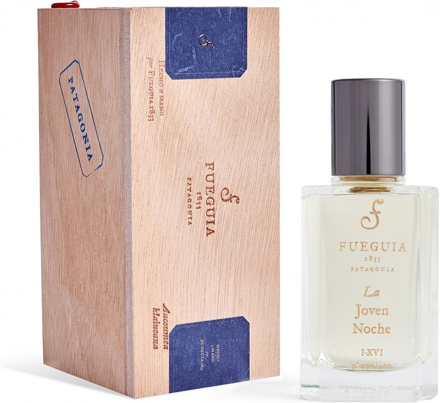 Fueguia 1833 la Joven Noche