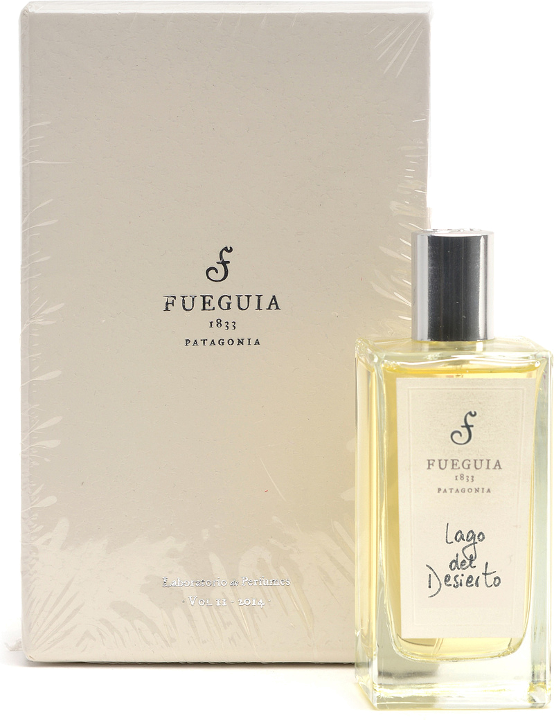 Fueguia 1833 Lago del Desierto