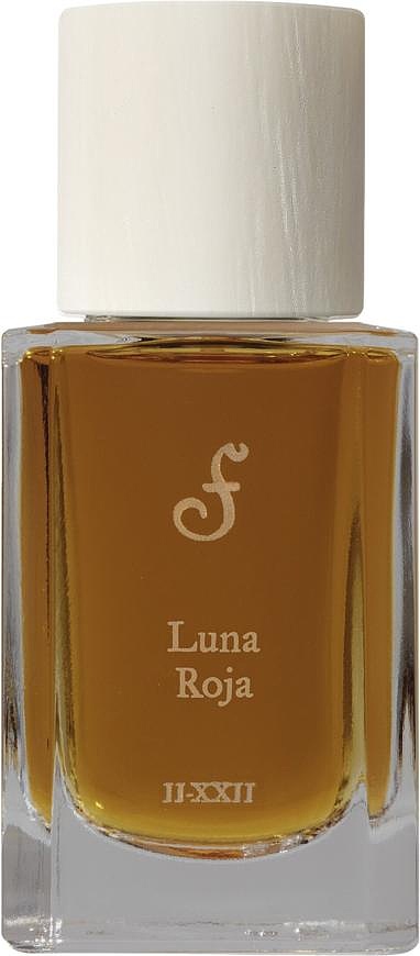 Fueguia 1833 Luna Roja