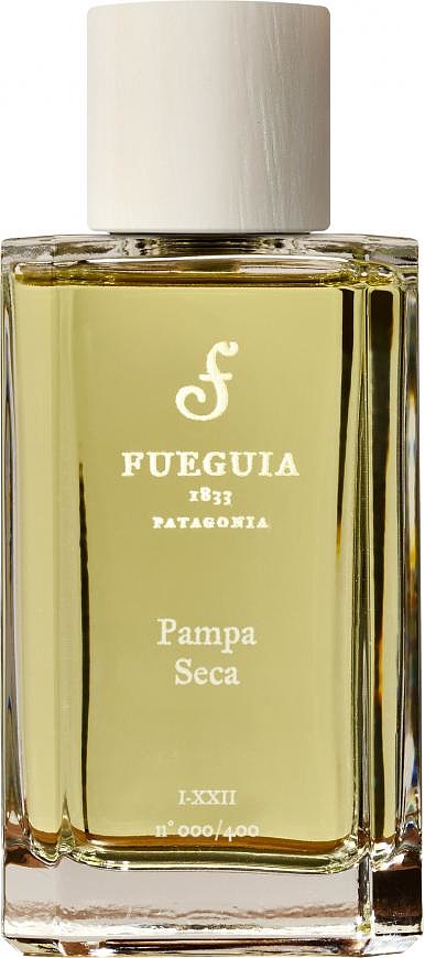 Fueguia 1833 Pampa Seca
