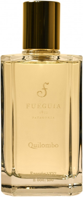 Fueguia 1833 Quilombo