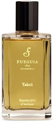 Fueguia 1833 Yaken