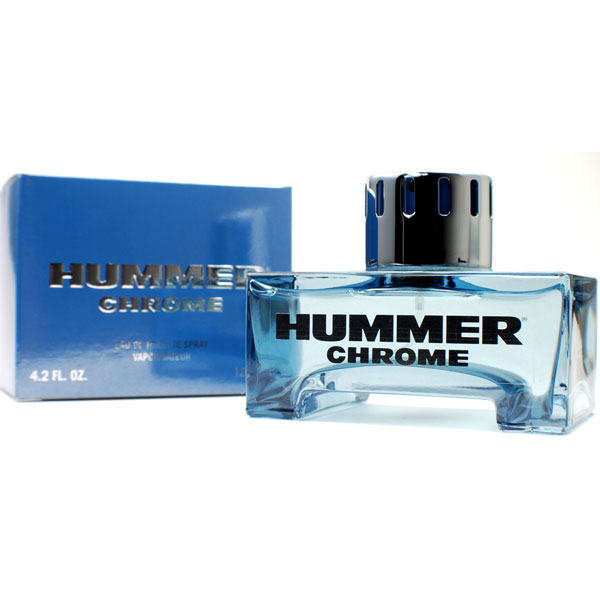 Hummer Chrome