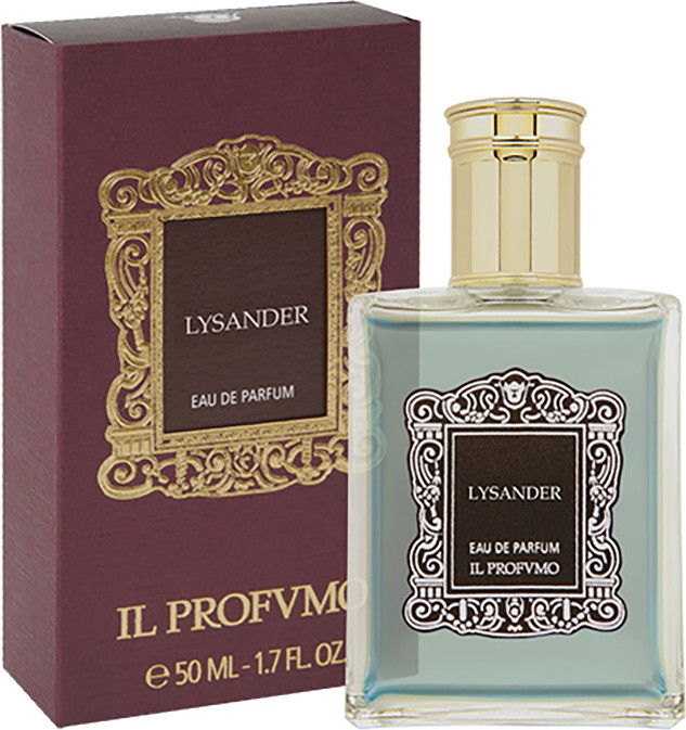 Il Profvmo Lysander